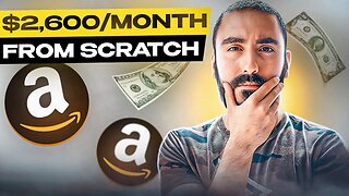 Get Paid $2,600/Month Using Amazon 10 Minutes a Day (Affiliate Marketing with NO WEBSITE)