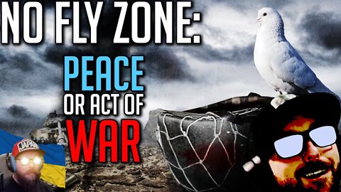 Is a No Fly Zone the Same as Peace?