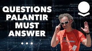 Palantir Needs to Unveil its Master-Plan on Q1 Earnings Call!