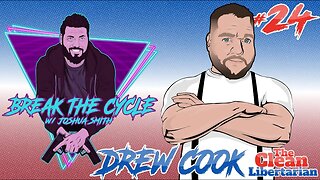 CouchStreams Ep 24 w/ Drew Cook