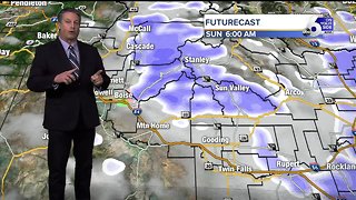 Steve Liebenthal's On Your Side Forecast