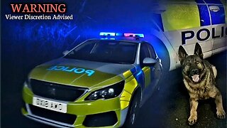 Exploring Gone Wrong !! | The Police Sent In The Dogs !! UK