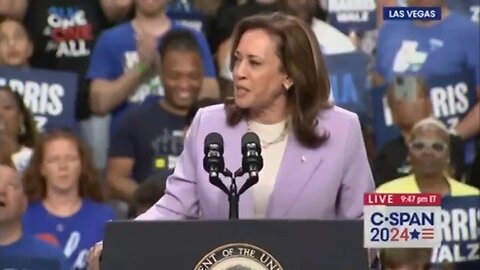 Kamala STEALS Trump's Policy: No Tax On Tips