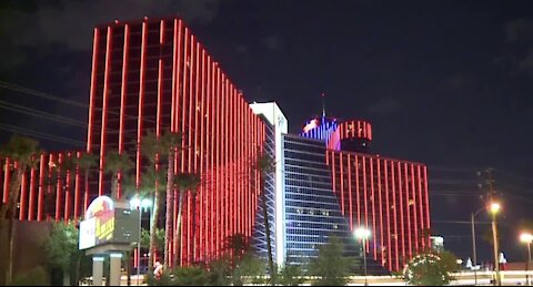 Rio hotel-casino reopens its doors on Tuesday