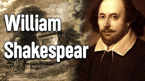 Biography of William Shakespeare for Kids _ Famous Writer