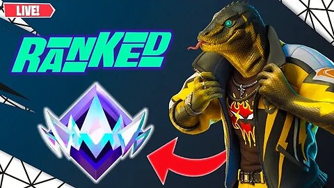 Fortnite Ranked Out Now - Fortnite Ranked Grind Starts Now