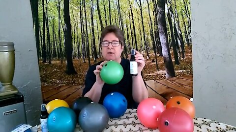 E2 - The Physical ChiBall - ChiBall With Deb - Just Keep On Moving
