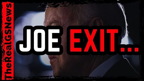 JUST IN ⚠️ JOE HAS AGREED TO STEP DOWN