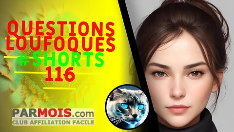 Questions Loufoques #shorts 116