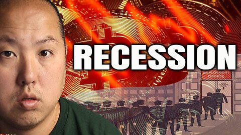 Bitcoin Holders...We Are in Recession