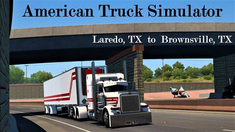 ATS 1.46 - Dom's 379 - B4RT's Great Dane - Zeemods' Cummins Signature