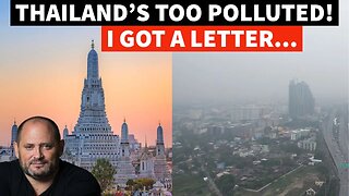 The Impact of Air Pollution in Thailand