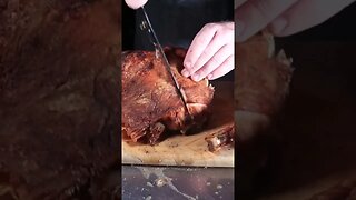 How I Carve My Turkey 🔪🦃 Carnivore Diet | Thanksgiving Recipes