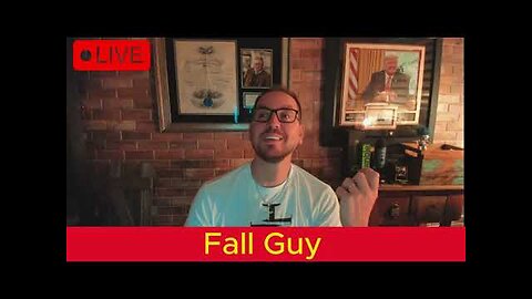 Phil Godlewski - Fall guys |Donald Trump returned to politics and Kennedy survived..