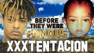 XXXTentacion | Before They Were Famous | Original 2017