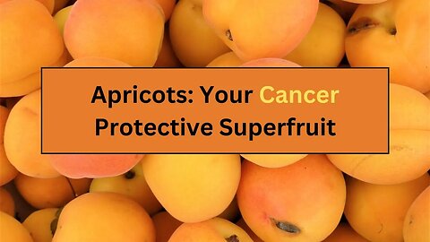 What Are The Benefits Of Apricots For Cancer Prevention?