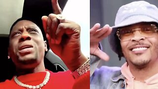 boosie refuses to work with ti after ti admitted to snitching on his cousin