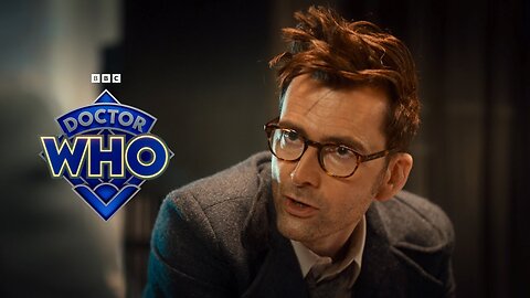 Teaser Trailer | 60th Anniversary Specials | Doctor Who