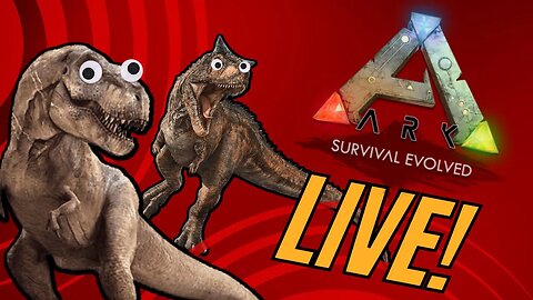 Ark live with friends!