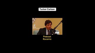 Tucker Carlson on Trump support