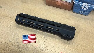 Expo Arms 9.5” handguard