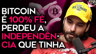 A QUEDA DO BITCOIN