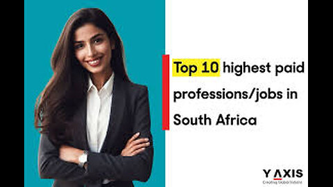 "Top 10 In-Demand Jobs in South Africa 2024 | High-Paying Careers & Growth Industries!"