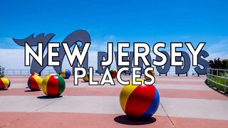 TOP 10 BEST PLACES TO VISIT IN NEW JERSEY#travel #newjersey