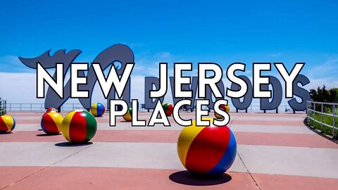 TOP 10 BEST PLACES TO VISIT IN NEW JERSEY#travel #newjersey