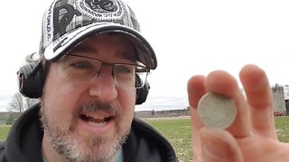 Metal Detecting - My First Proper Coin