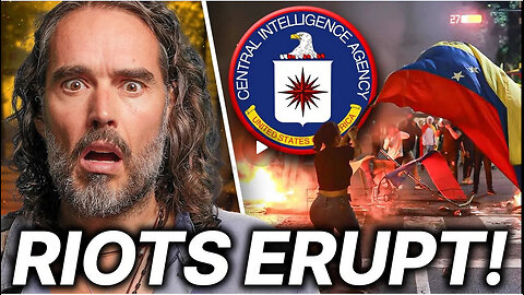 This Is A COUP And The CIA Are Running It- The TRUTH Behind CIVIL WAR In Venezuela