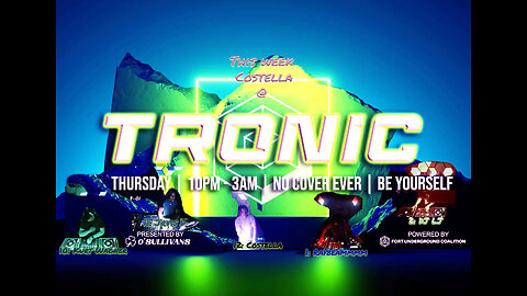 Tronic Thursdays