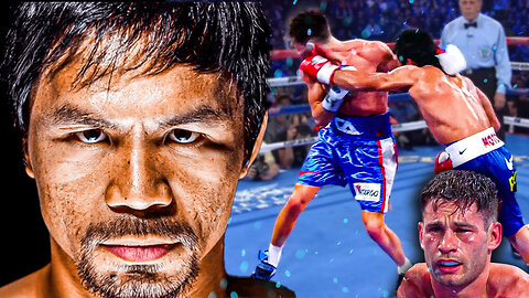 Manny Pacquiao Best Knockouts Highlights