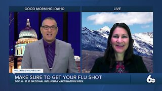 Wellness Wednesday: Flu Vaccinations