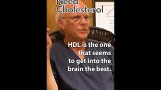 Why You Need Cholesterol