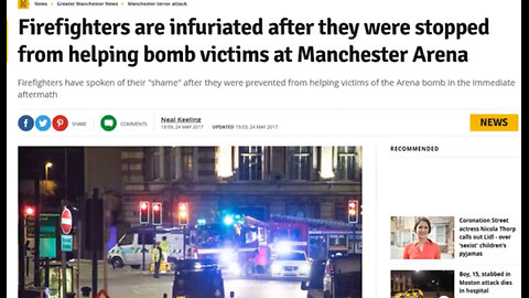 Manchester Fake Terror: Final Day Of Trial