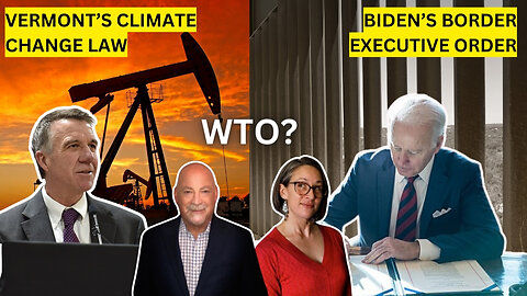 Where's the Outrage? Biden's Border, Vermont Attacks Oil Companies, DEI & More