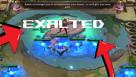 Recombobulated l Exalted l Ranked Game