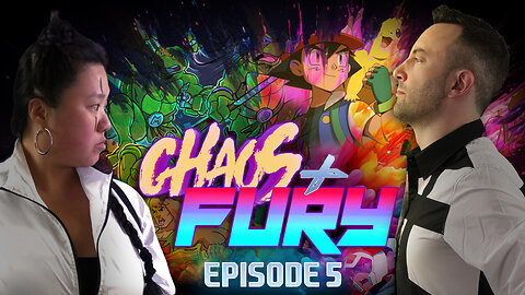 CHAOS & FURY | Episode 05: Raphael's A Whiny B***h! (Edited Replay)