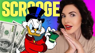 How Would Scrooge McDuck Invest???
