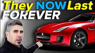 Can A New Jaguar Outlast a Mercedes? (Mercedes vs Jaguar Reliability)