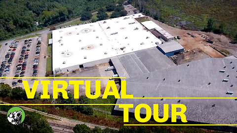 Bear Creek Arsenal Virtual Tour [Exclusive Footage]