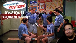 Everybody Loves Raymond - Captain Nemo | Se.1 Ep.11 | Reaction