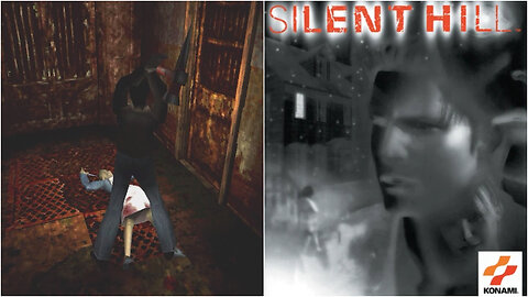 Silent Hill Playthrough Ep.8 - Hammer Don't Hurt Em!