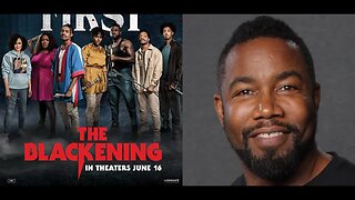 Fighting Michael Jai White at The Blackening, Fighting at a Black Movie Premiere?