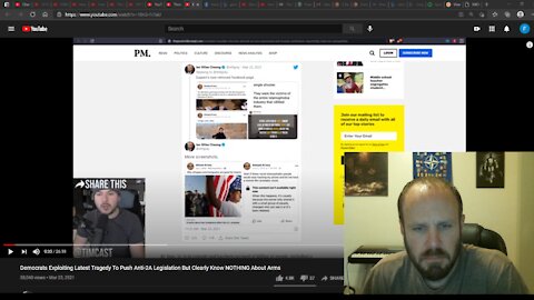 Tim Pool AVOIDS the issue with the Colorado shooter.