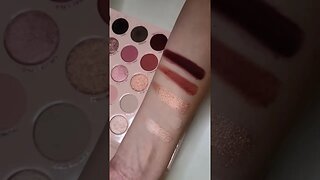 I'm IN LOVE with These ColourPop Smoke N' Roses SWATCHES