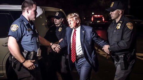 BREAKING NEWS: TRUMP HAS OFFICIALLY BEEN INDICTED BY ILLEGAL NY GRAND JURY