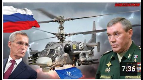 They Own The World's Most POWERFUL ARMY: General Gerasimov's Doctrine Shocked NATO and PENTAGON