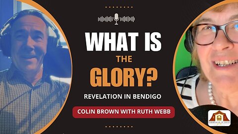 COLIN BROWN: WHAT IS THE GLORY? Released from Bendigo